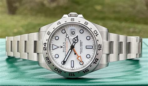 rolex explorer 1 white face price|rolex explorer 2 polar dial.